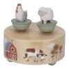 Muziekdoosjes little farm - Music box 